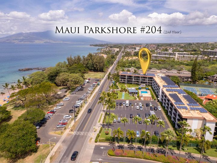 Maui Parkshore condo #204. Photo 27 of 37