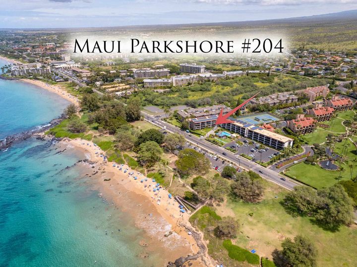 Maui Parkshore condo #204. Photo 30 of 37