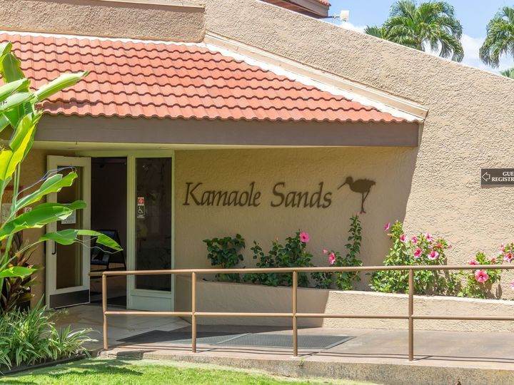Kamaole Sands condo #5107. Photo 37 of 49