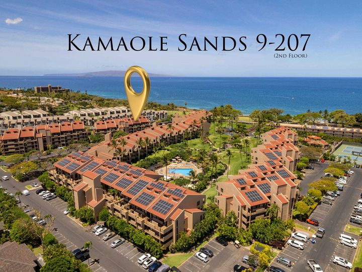 Kamaole Sands condo #9-207. Photo 7 of 33