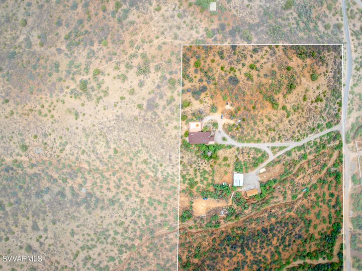 3150 S Blue Ranch Rd, Cottonwood, AZ | 5 Acres Or More. Photo 54 of 55