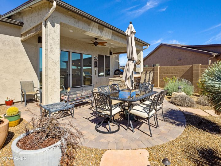 317 Laughing Hill Dr, Clarkdale, AZ | Mountain Gate. Photo 29 of 37