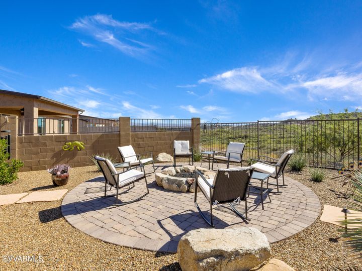317 Laughing Hill Dr, Clarkdale, AZ | Mountain Gate. Photo 30 of 37