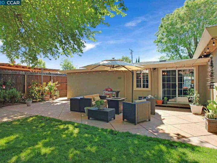 3206 Baker Dr, Concord, CA | Holbrook Heights. Photo 21 of 30