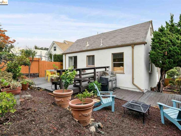 3221 Millsview Ave, Oakland, CA | Maxwell  Park. Photo 35 of 38