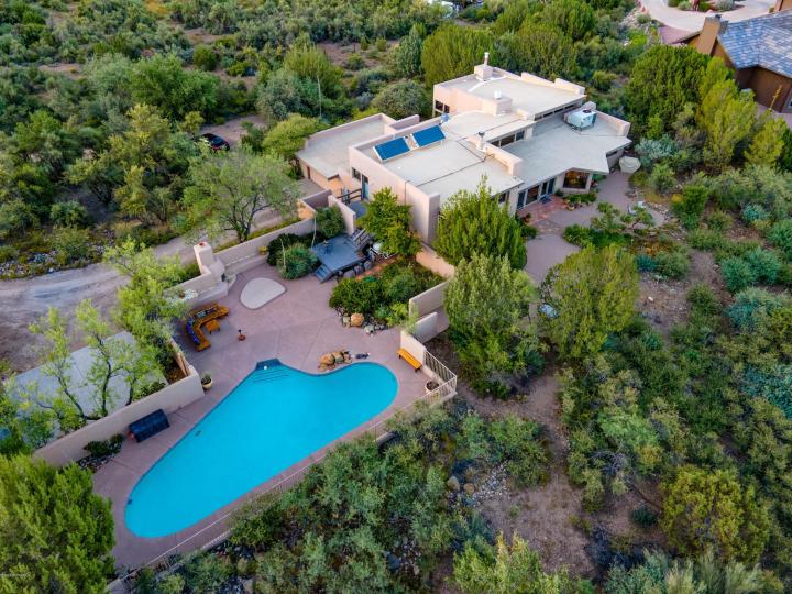 3225 S Blue Ranch Rd, Cottonwood, AZ | 5 Acres Or More. Photo 1 of 34