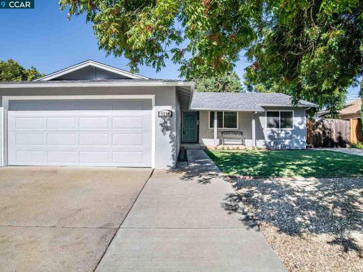 3337 Benton St, Concord, CA | Holbrook Heights. Photo 2 of 39
