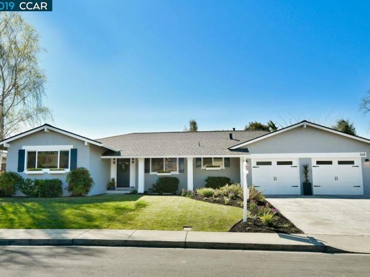 349 Conway Dr, Danville, CA | Greenbrook. Photo 1 of 34