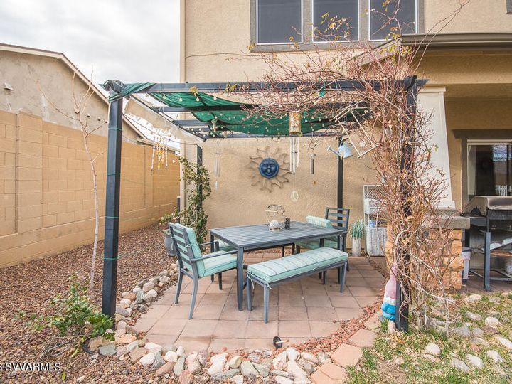 349 Laughing Hill Dr, Clarkdale, AZ | Mountain Gate. Photo 49 of 52