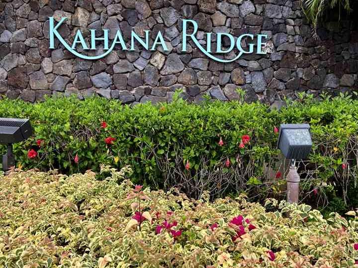 Villas At Kahana Ridge condo #724. Photo 4 of 20