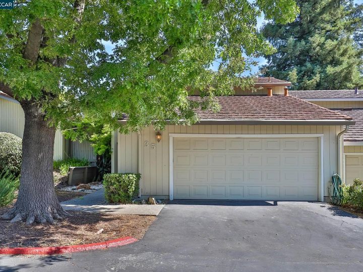 35 Rolling Green Cir, Pleasant Hill, CA, 94523 Townhouse. Photo 15 of 20