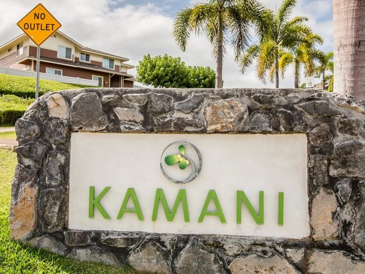 Kamani At Kehalani condo #Lot 76. Photo 1 of 39