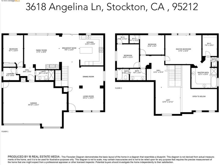 3618 Angelina Ln, Stockton, CA | Morada. Photo 38 of 38
