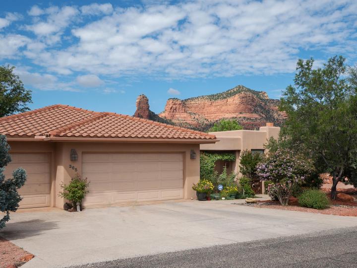 365 Concho Dr, Sedona, AZ | Cathedral View 1. Photo 19 of 20