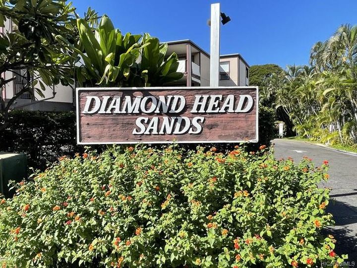 Diamond Head Sands condo #243. Photo 1 of 1