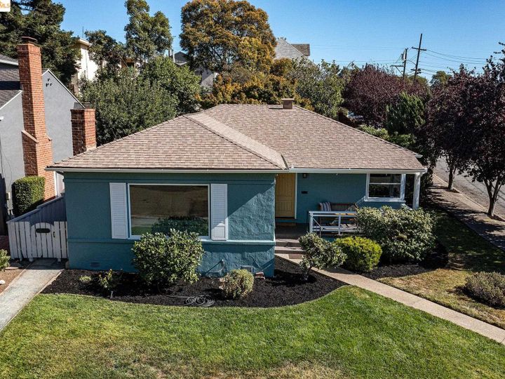 3800 Silverwood Ave, Oakland, CA | Dimond District. Photo 35 of 40