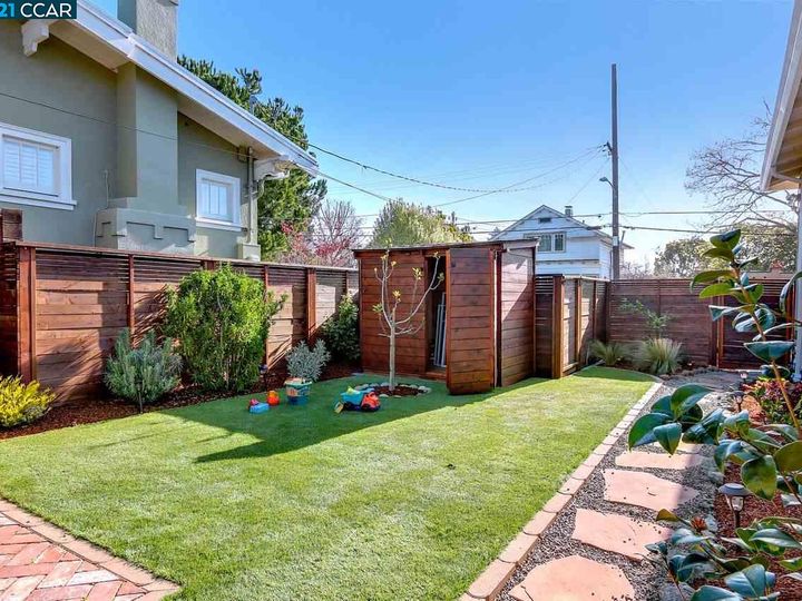 3801 Ardley Ave, Oakland, CA | Glenview Dist.. Photo 29 of 36