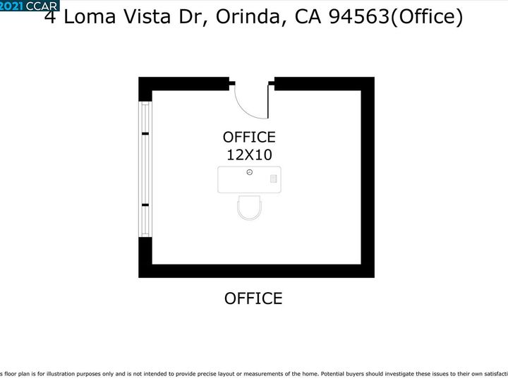 4 Loma Vista Dr, Orinda, CA | El Toyonal. Photo 40 of 40