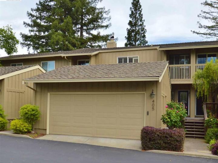 405 Sycamore Hill Dr, Danville, CA, 94526 Townhouse. Photo 1 of 20