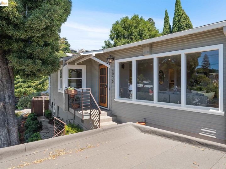 4056 Loma Vista Ave, Oakland, CA | Redwood Heights. Photo 13 of 48