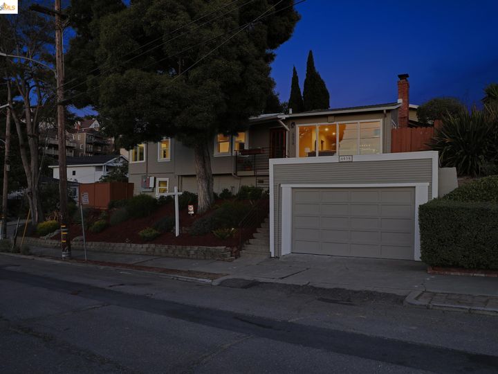 4056 Loma Vista Ave, Oakland, CA | Redwood Heights. Photo 36 of 48