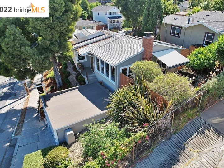 4056 Loma Vista Ave, Oakland, CA | Redwood Heights. Photo 40 of 48
