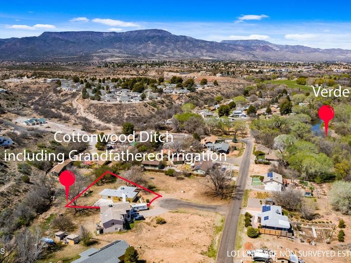 4063 E Comanche Dr, Cottonwood, AZ | Verde Village Unit 5. Photo 27 of 29