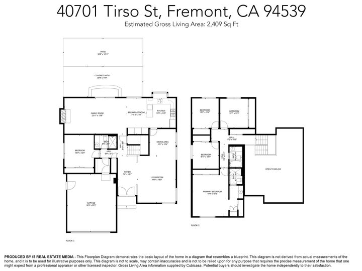 40701 Tirso St, Fremont, CA | Gomes. Photo 31 of 47