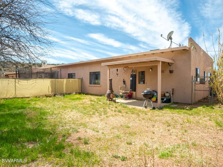 4095 N Montezuma Ave Rimrock AZ Multi-family home. Photo 12 of 20