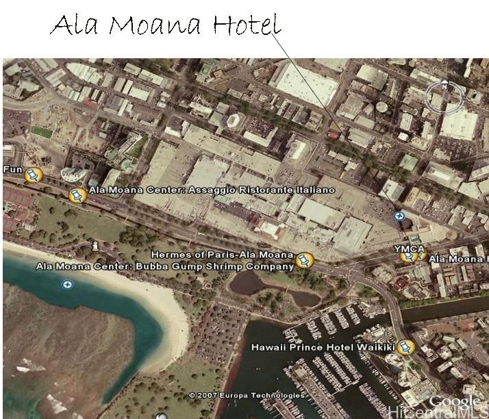 Ala Moana Hotel Condo condo #3315. Photo 16 of 24
