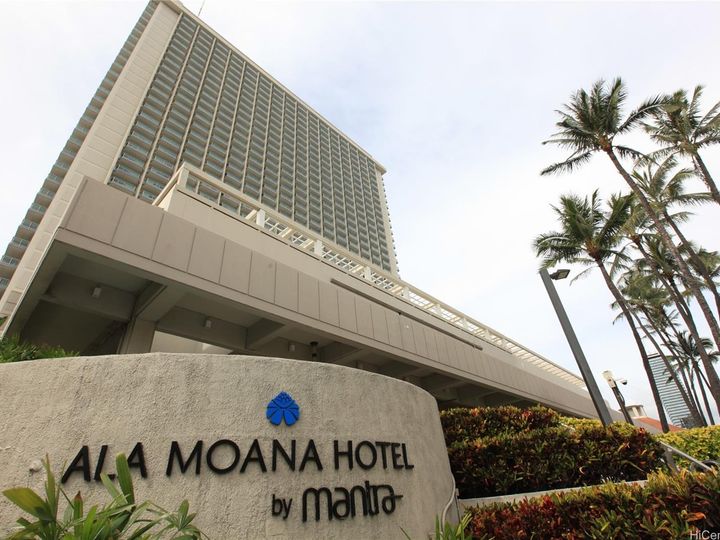 Ala Moana Hotel Condo condo #3429. Photo 18 of 25