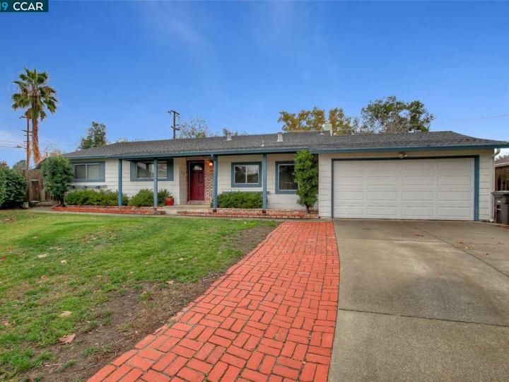 4290 Woodson Ct, Concord, CA | Crestwood. Photo 2 of 14