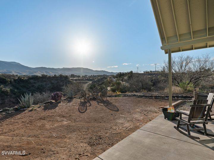 437 Geary Heights Rd, Clarkdale, AZ | Under 5 Acres. Photo 19 of 37