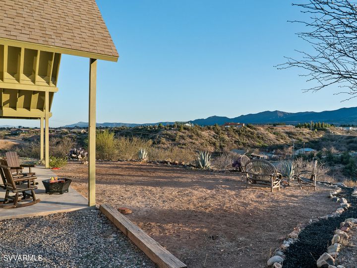 437 Geary Heights Rd, Clarkdale, AZ | Under 5 Acres. Photo 33 of 37