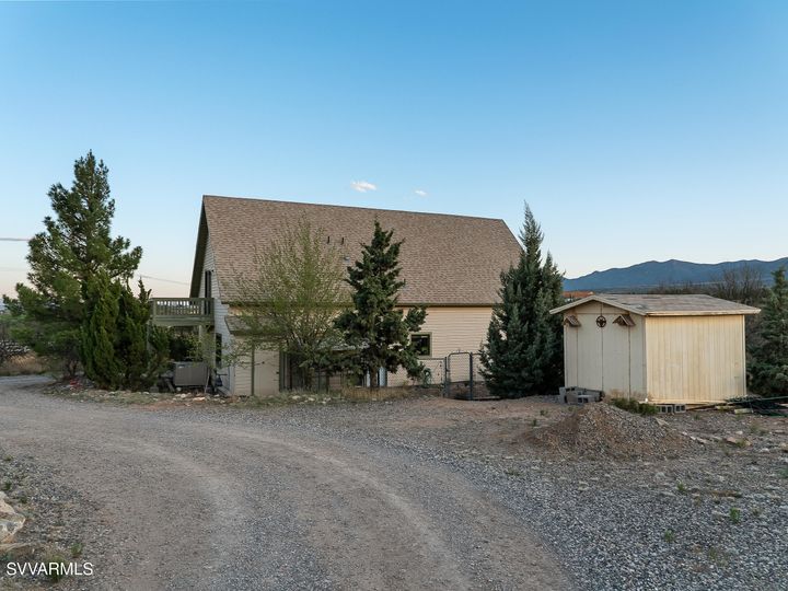 437 Geary Heights Rd, Clarkdale, AZ | Under 5 Acres. Photo 34 of 37