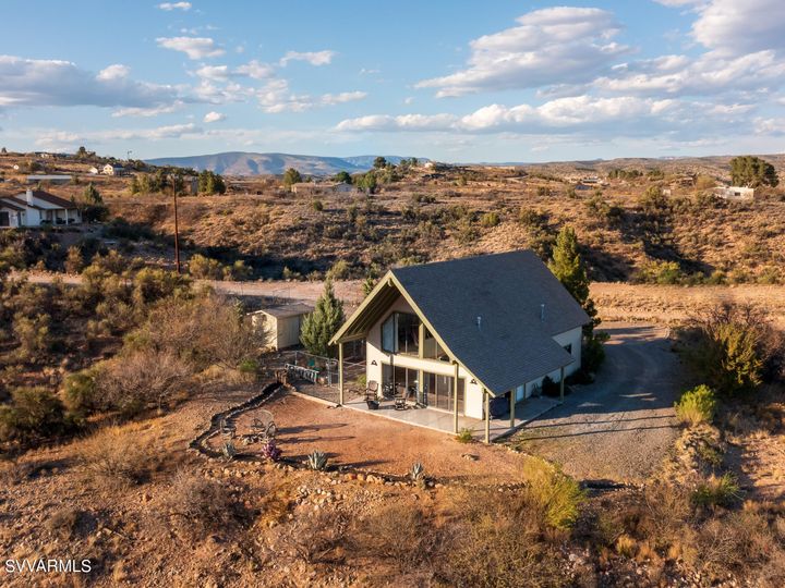 437 Geary Heights Rd, Clarkdale, AZ | Under 5 Acres. Photo 36 of 37