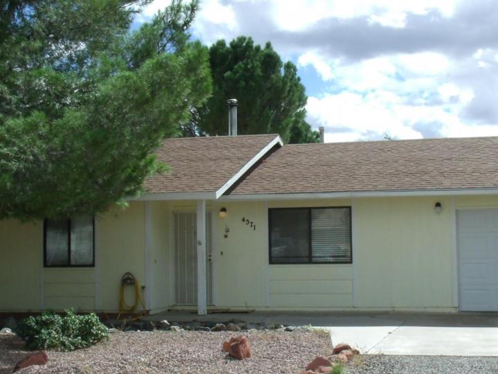Rental 4371 E Silver Leaf Tr, Cottonwood, AZ, 86326. Photo 1 of 12