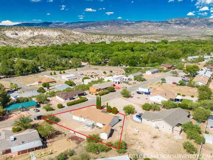 4381 E Valley View Rd, Camp Verde, AZ | Clear Crk W1. Photo 27 of 29