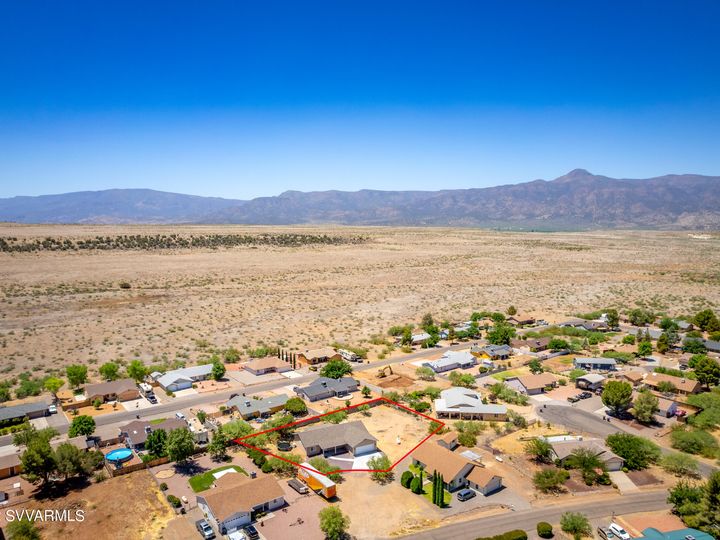 4391 E Valley View Rd, Camp Verde, AZ | Clear Crk W1. Photo 25 of 25