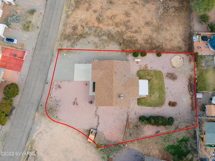 4401 E Valley View Rd, Camp Verde, AZ | Clear Crk W1. Photo 34 of 34