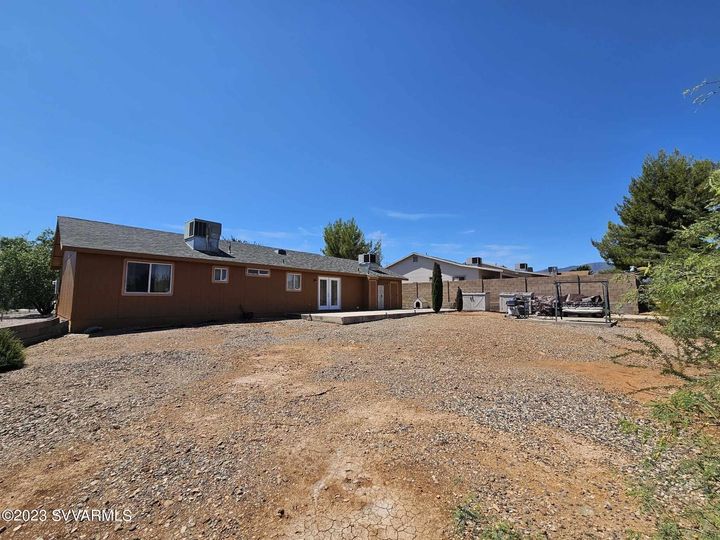 4476 Butte Dr, Cottonwood, AZ | Verde Village Unit 2. Photo 6 of 32