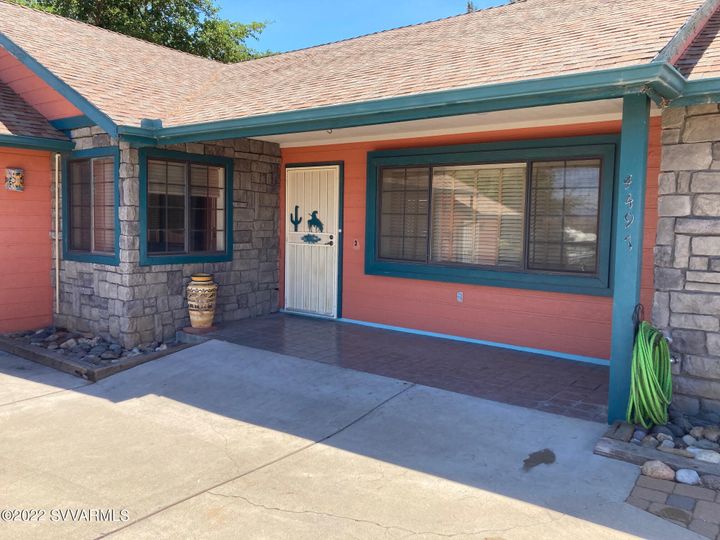 4497 E Vista Dr, Cottonwood, AZ | Verde Village Unit 2. Photo 4 of 15