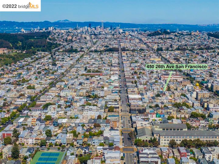 450 26th Ave, San Francisco, CA | Outer Richmond. Photo 44 of 44