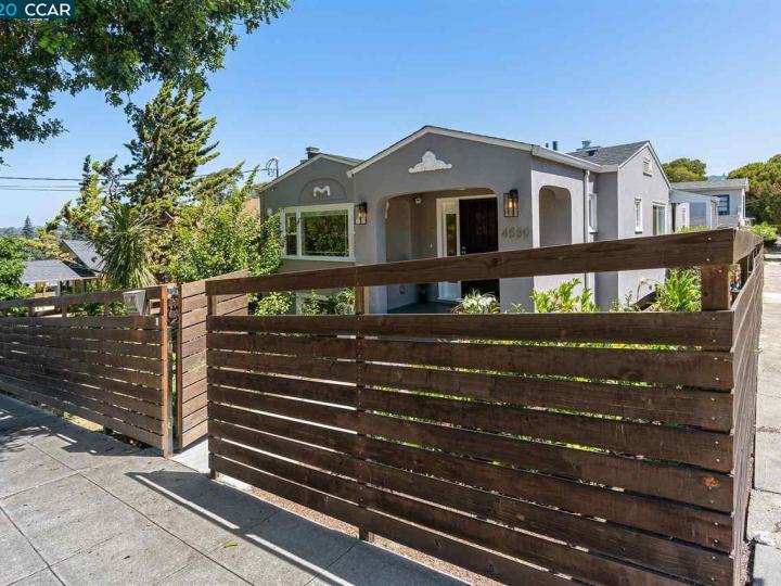 4530 Brookdale Ave, Oakland, CA | Maxwell  Park. Photo 1 of 40