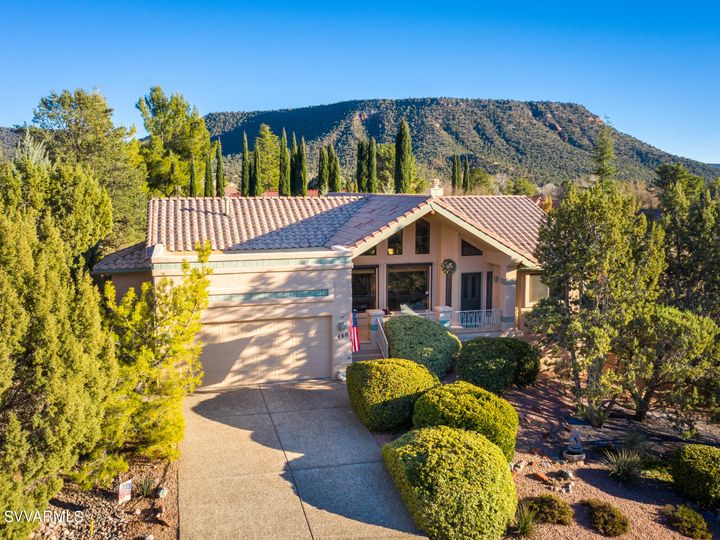 460 Concho Dr, Sedona, AZ | Cathedral View 1. Photo 2 of 28