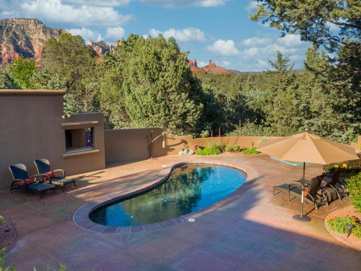 465 Little Scout Rd, Sedona, AZ | 5 Acres Or More. Photo 11 of 85