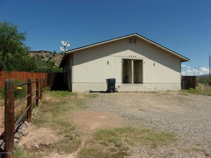 4666 E Beaver Creek Rd Rimrock AZ Multi-family home. Photo 1 of 4