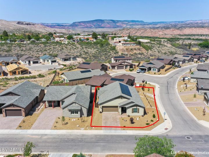 486 Miners Gulch Dr, Clarkdale, AZ | Mountain Gate. Photo 28 of 33