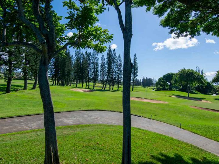 Kapalua Golf Villas condo #18T1-2. Photo 27 of 30