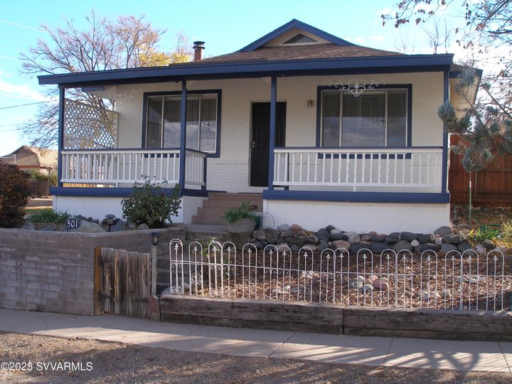 501 First North St, Clarkdale, AZ | Clkdale Twnsp. Photo 1 of 40